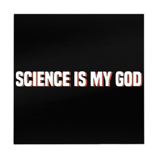 Atheism Religion Faith Atheists Science Mahjong Mats