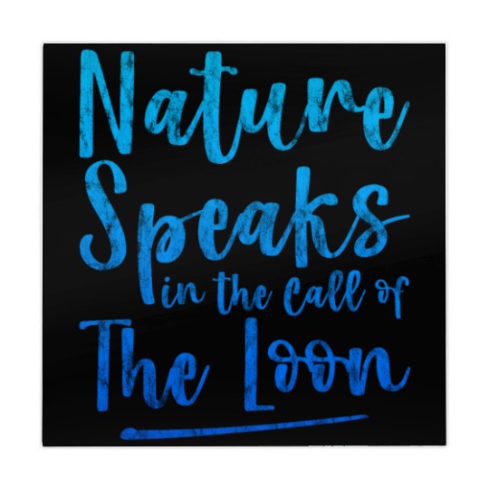 Nature Speaks In The Call Of The Loon 3 Mahjong Mats