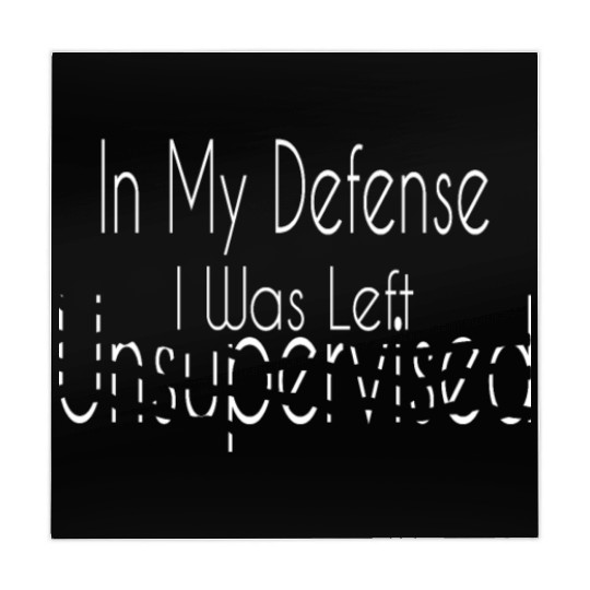 In My Defense I Was Left Unsupervised Mahjong Mats