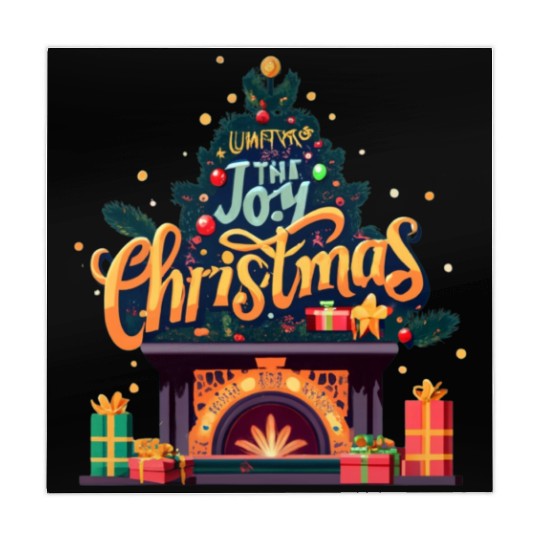 The Joy Christmas Mahjong Mats