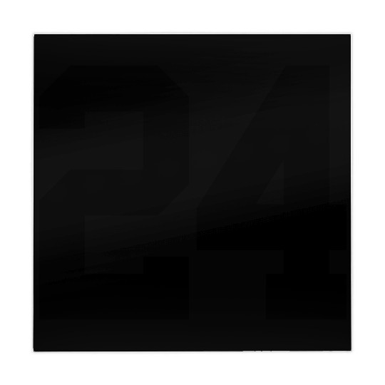 Sports Number 24 Mahjong Mats