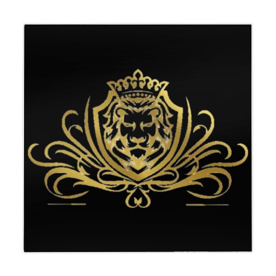 Angry Lion King Mahjong Mats