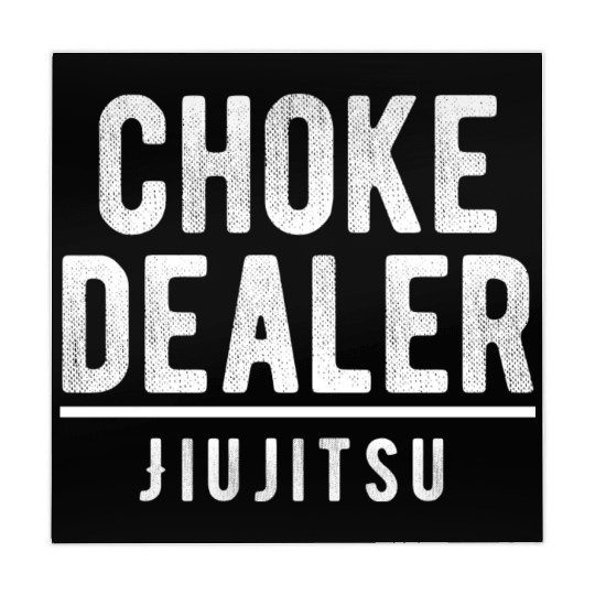 Choke Dealer Jiujitsu Karate Boxing Muay Thai Mahjong Mats