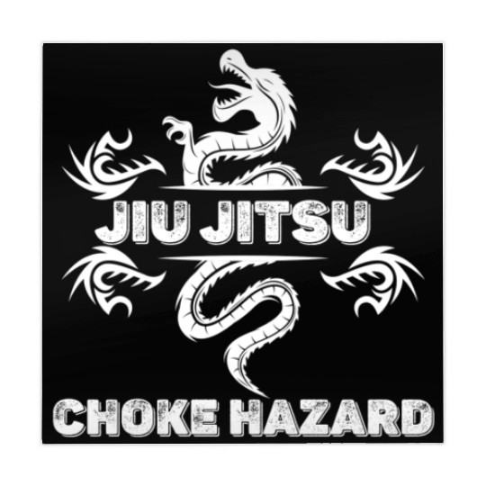 Jiu Jitsu Choke Hazard Karate Boxing Muay Thai Mahjong Mats