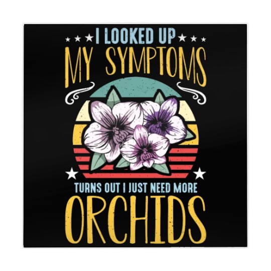 Orchids I Looked Up My Symptoms Orchid Grower Mahjong Mats