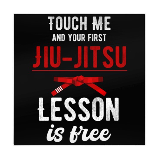 Touch Me And Your First Jiu Jitsu Lesson Is Free Mahjong Mats