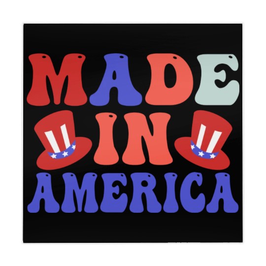 made in america Mahjong Mats