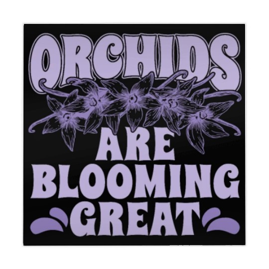 Orchids Are Blooming Great Orchid Grower Botanical Mahjong Mats