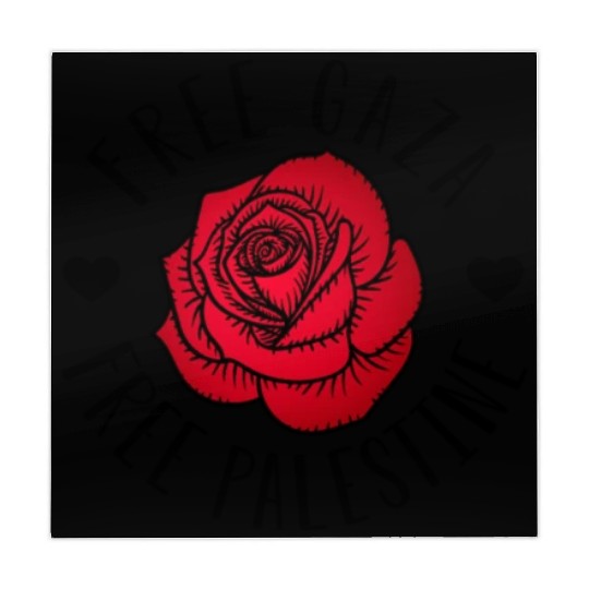 Free Palestine Free Gaza Palestine Flag Palestine Mahjong Mats