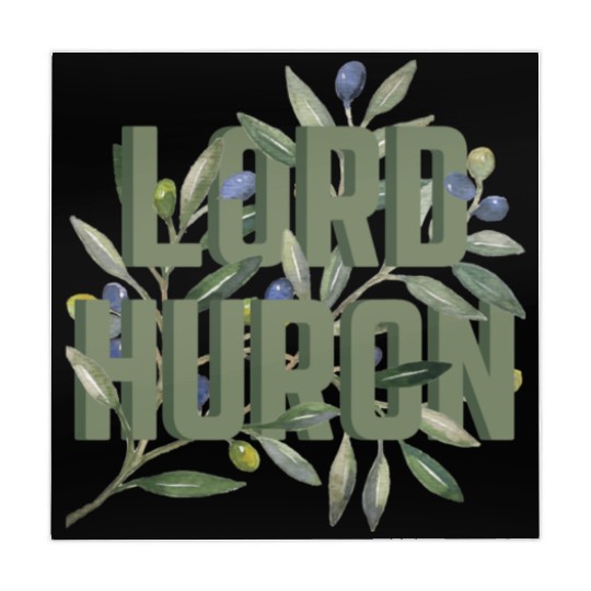 Lord Huron Olive Branch Mahjong Mats