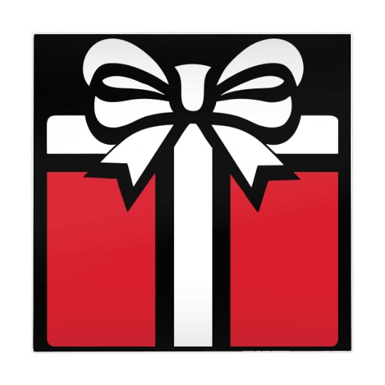 Gift box of joy Mahjong Mats