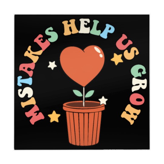 Back To School Mistakes Help Us Grow Student Mahjong Mats