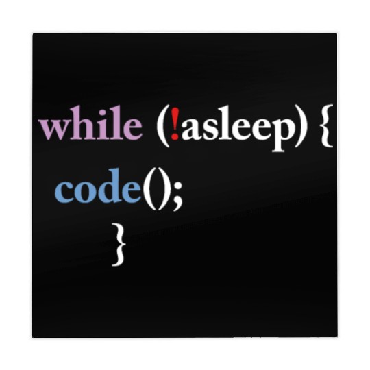 Programming Code Computer Science Funny Programmer Mahjong Mats