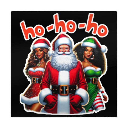 Ho-Ho-Ho Mahjong Mats