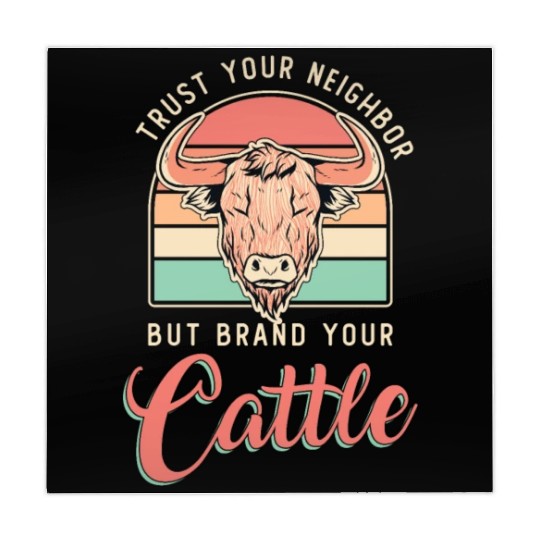 Cattle Farming Trust Your Neighbor Farm Animals Mahjong Mats