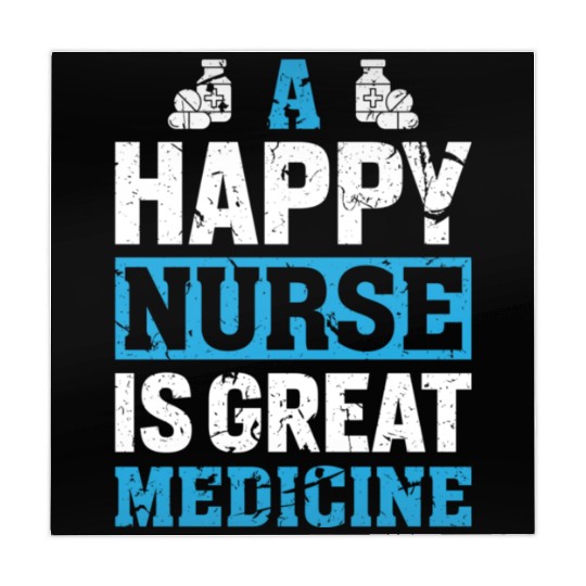 A Happy Nurse Mahjong Mats