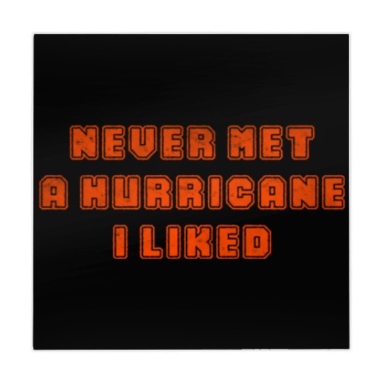 Never met a hurricane I liked Mahjong Mats