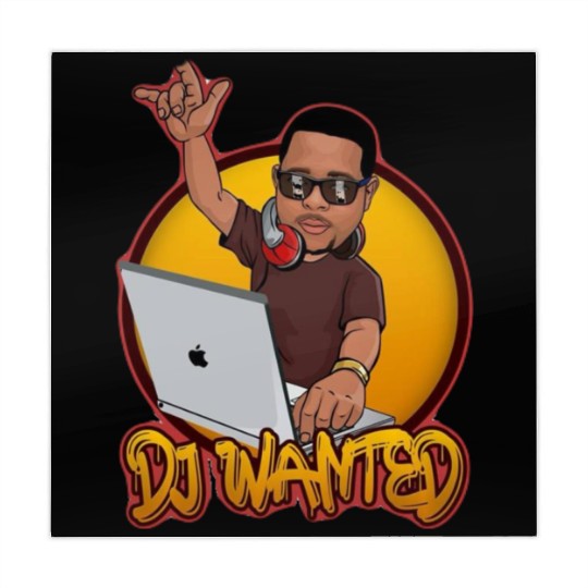Dj Logo Mahjong Mats
