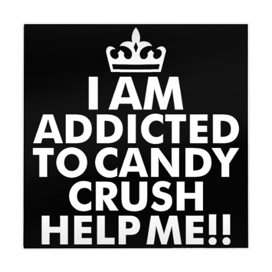 I m addicted to candy crush help me Mahjong Mats