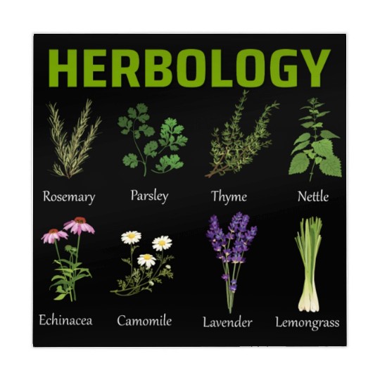 Herbology Herb Garden Mahjong Mats