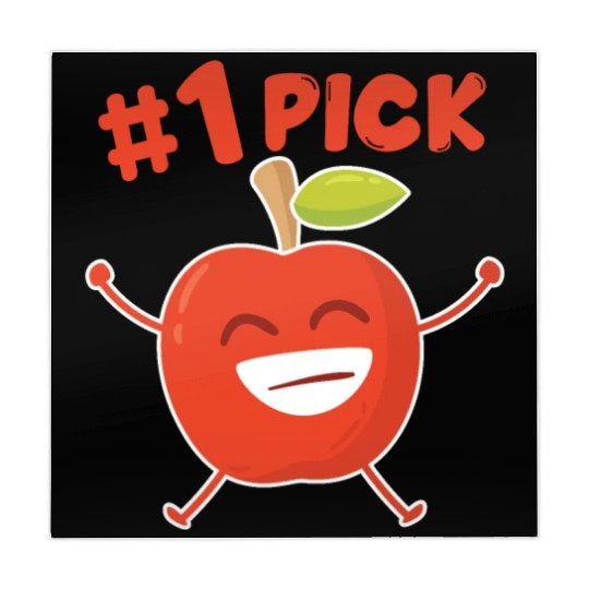 Apple Number 1 Pick Apple Orchard Apple Picking Mahjong Mats