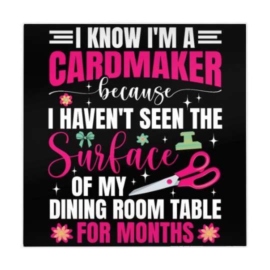 Cardmaker Scrapbooking Cardmaking Kits for Adults Mahjong Mats