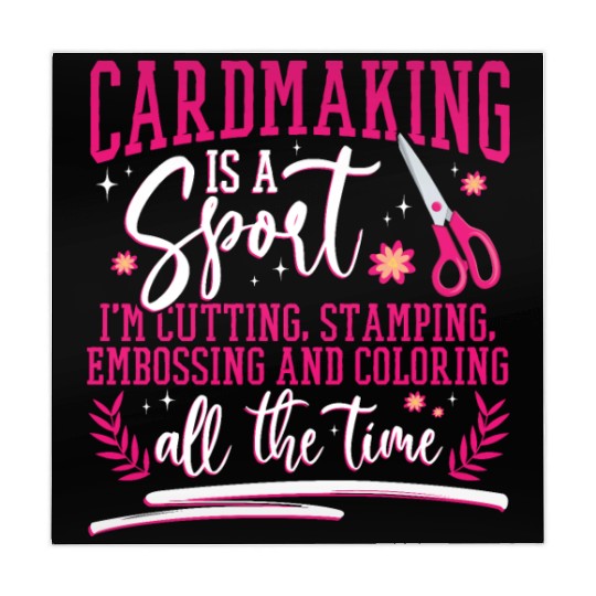 Cardmaker Scrapbooking Cardmaking Kits for Adults Mahjong Mats