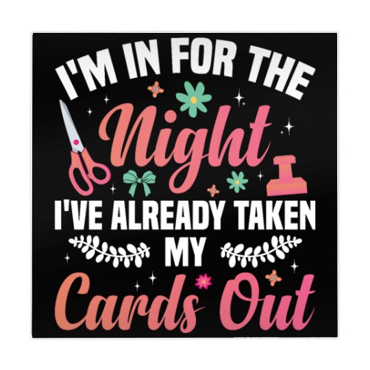 Cardmaker Scrapbooking Cardmaking Kits for Adults Mahjong Mats