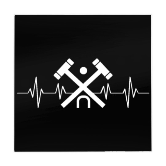 Lawn Game - Golf Croquet Player Mahjong Mats