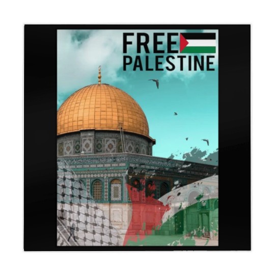 free palestine Mahjong Mats