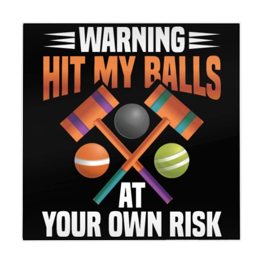 Croquet Mallet Croquet Club Croquet Player Croquet Mahjong Mats