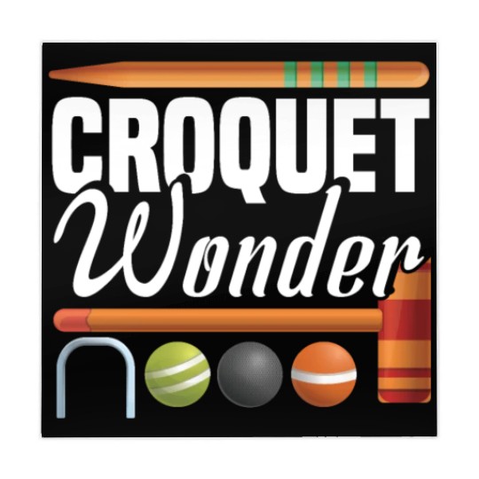 Croquet Mallet Croquet Club Croquet Player Croquet Mahjong Mats
