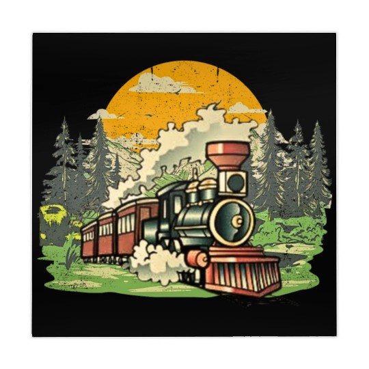 Christmas North Pole Polar Express All Abroad Xmas Mahjong Mats