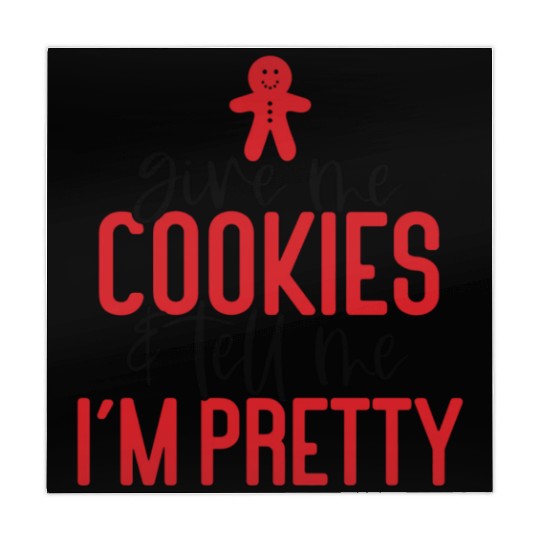 Gingerbread Man Gift Phrase Mahjong Mats