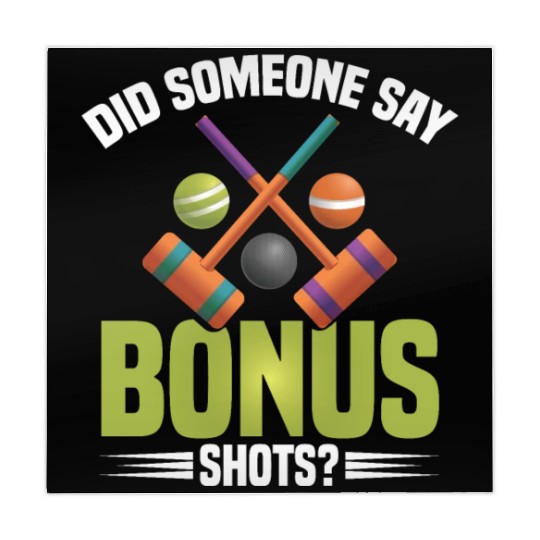 Croquet Mallet Croquet Club Croquet Player Croquet Mahjong Mats