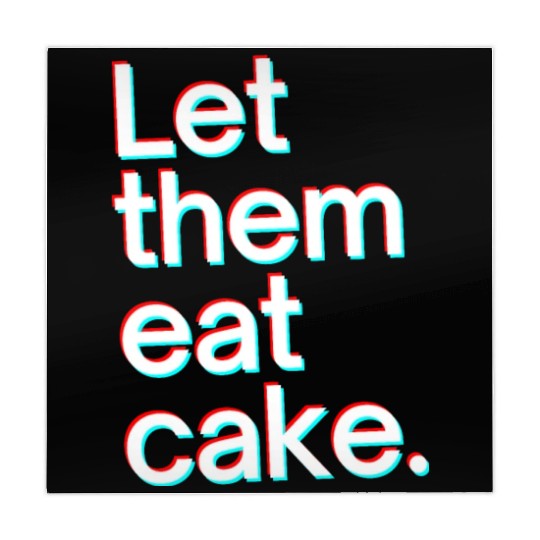 Let them eat cake Mahjong Mats