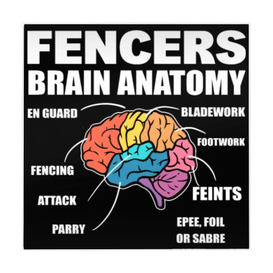 Fencing Combat Sports Fencer Mahjong Mats