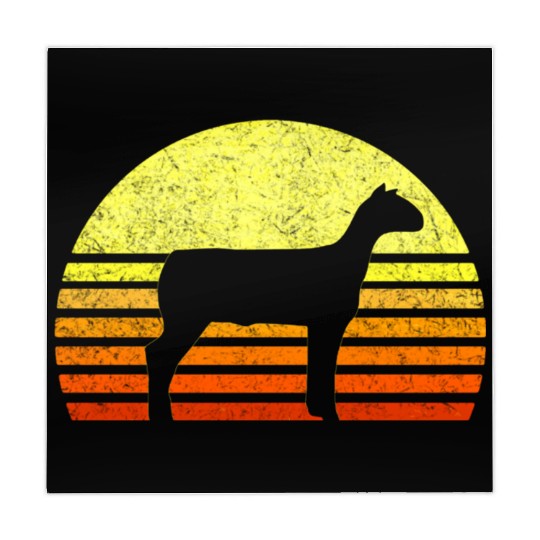 Sheep Livestock Show Future American Lamb Farmer C Mahjong Mats