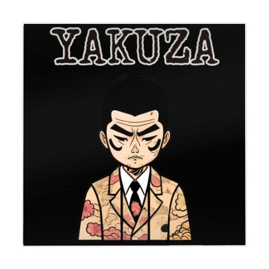 Yakuza Mahjong Mats