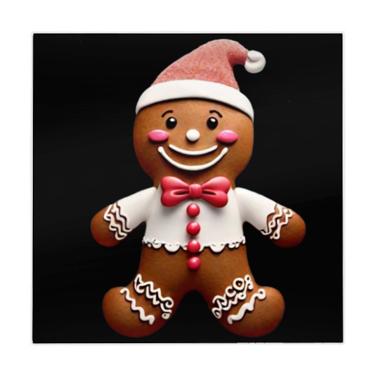 Whimsical Wonders: Gingerbread Dreams Mahjong Mats