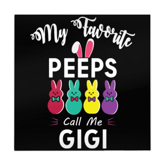 My favorite peeps call me GIGI Mahjong Mats