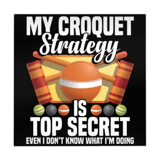 Croquet Mallet Croquet Club Croquet Player Croquet Mahjong Mats