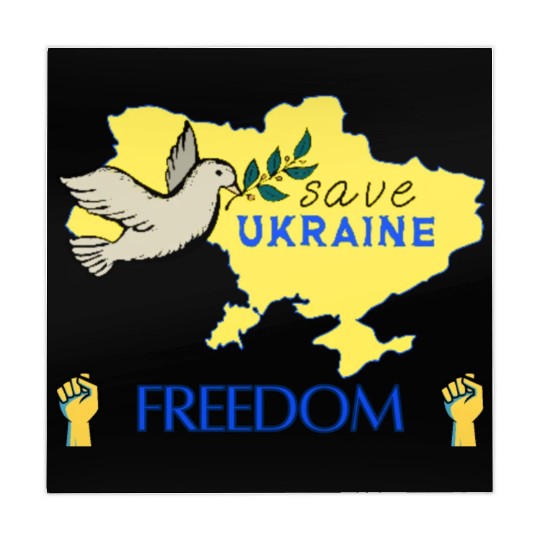save Ukraine Mahjong Mats