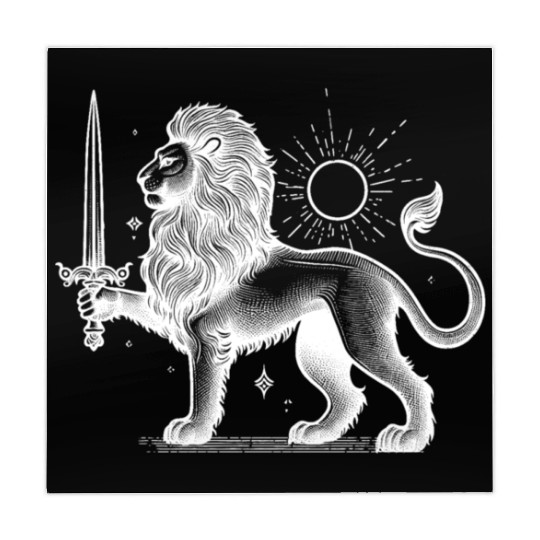 Shir o Khorshid - Persian (iran) design Mahjong Mats