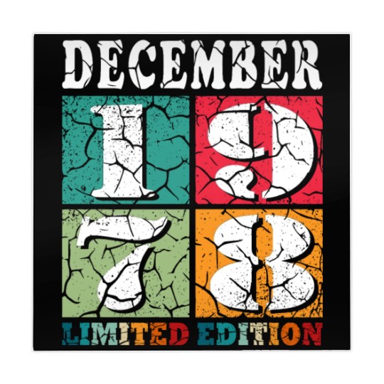 December 1978 Anniversary December 1978 December Mahjong Mats