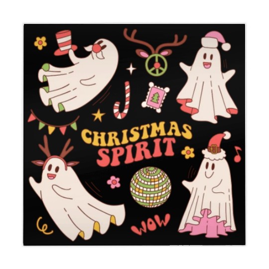 CHRISTMAS SPIRIT Mahjong Mats