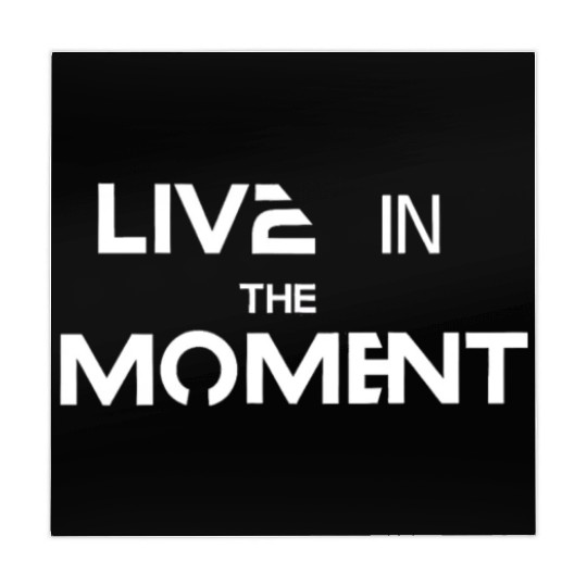 Live in the moment Mahjong Mats