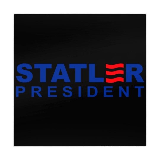 Statler and Waldorf For President Mahjong Mats