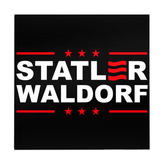 Statler and Waldorf Mahjong Mats