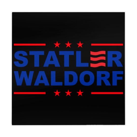 Statler and Waldorf Mahjong Mats